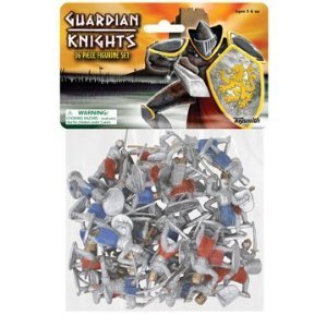 Medieval Army Men Toys