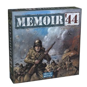 Memoir Board Game