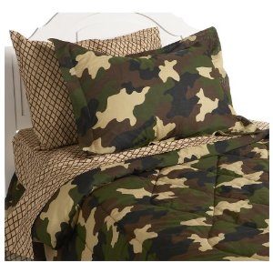 Camo Bedding