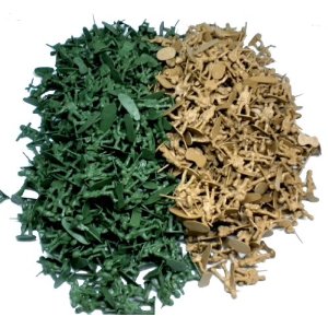 1000 Toy Army Men