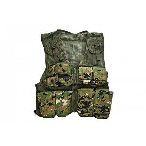 Kids Combat Vest