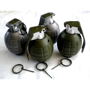 Toy Grenades